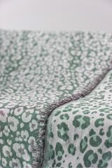 Ikili Set Dokuma Koltuk Örtüsü Seti 170x220cm