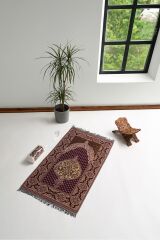 Hac Umre Hediyelik Seccade 10 Adet | Hac Ve Umre Hediyelik Set