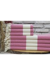 %100 Doğal Pamuk Elmas Peştemal Banyo Havlusu Türk Havlusu Hamam Plaj Havlusu