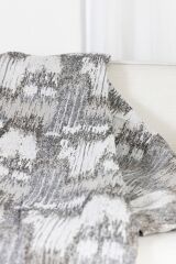 %100 Pamuklu Lüks Kaymaz Koltuk Örtüsü | Çok Amaçlı Örtü | 1 Adet 40x40 Cm Kırlent Kılıfı