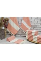 %100 Doğal Pamuk Elmas Plaj Havlusu Banyo Havlusu Peştemal
