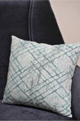Özel Tasarım Desen Dekoratif Kırlent Kılıfı 1 Adet