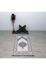 Yumuşak Simli Seccade Karışık Renk 10 Adet Karışık