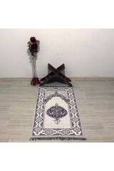 Yumuşak Simli Seccade Karışık Renk 10 Adet Karışık
