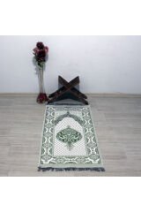 Yumuşak Simli Seccade Karışık Renk 10 Adet Karışık