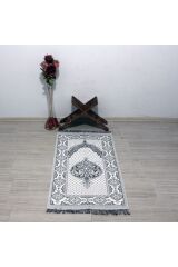 Yumuşak Simli Seccade Karışık Renk 5 Adet Karışık