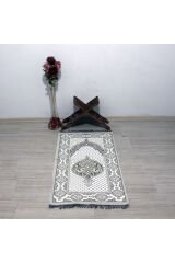 Yumuşak Simli Seccade Karışık Renk 5 Adet Karışık