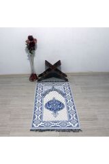 Yumuşak Simli Seccade Karışık Renk 5 Adet Karışık