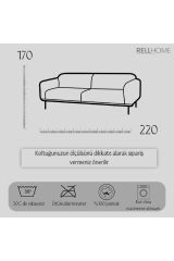 Dokuma Koltuk Örtüsü Seti 2 Adet Koltuk Örtüsü Tek Fiyat” (170 x 220) Mor