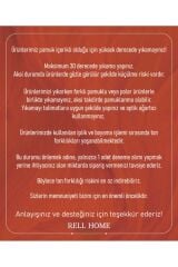Pamuklu Dokulu Koltuk Şalı 170x220 cm – Saçaklı TV Battaniyesi & Dekoratif Koltuk Örtüsü Koyu Pembe